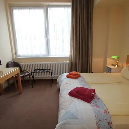 Hotel Tagungshaus Tiergarten Am Potsdamer Platz-2